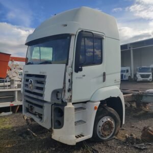 cabine constellation teto alto frente