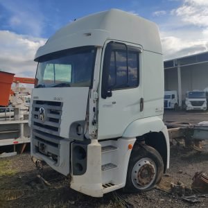 cabine constellation teto alto frente